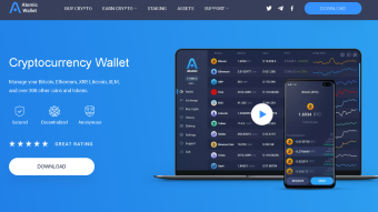 Atomic Wallet new version - BIG SURPRISE (NOT CLICKBAIT), Tezos staking update.