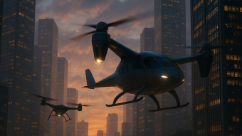eVTOL update