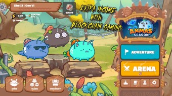 Extra Income with Blockchain Gaming (Part #1) - Axie Infinity