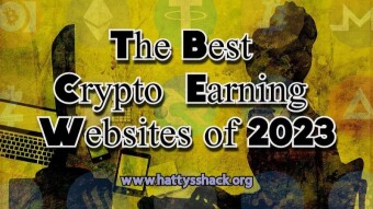 The Best Crypto-Earning Websites of 2023