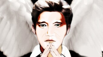 (JaiChai) "Piano Man" - Billy Joel Digital Fan Art