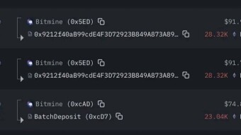 🚨 Breaking: Btc Just Dropped Below $91,000.