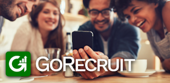 GoRecruit (Artificial intelligence for HR based on blockchain.)
