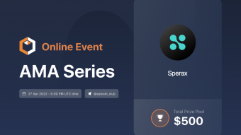 Sperax x Satoshi Club AMA Recap from the 27th of April