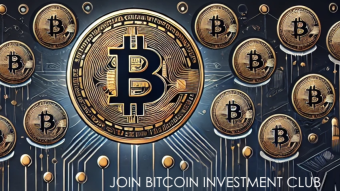 Let's Create Together P2P (Peer-to-Peer) BTC Investment Club