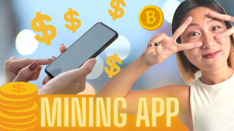 🔴 4 LEGIT Crypto mining on the go | Crypto Mining Apps