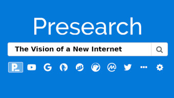 Presearch: The Vision of a New Internet