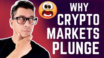 Why Crypto Dropped  |  AI Draws Institutional Investors Away From Crypto  |  Bitcoin NFTs: Yay or Nay...
