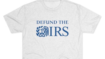 Defund The Internal Revenue Service