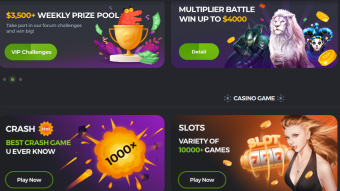 BC.Game Earn free daily crypto, play casino games with them and stake them