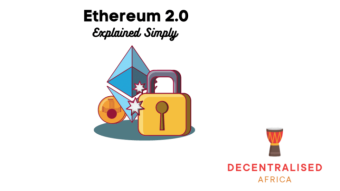 Ethereum Blockchain Upgrade Eth2 Explained