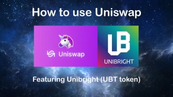 How To Use Uniswap.io (featuring Unibright $UBT)