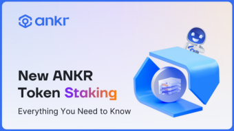 New ANKR Token Staking: How To Get Started