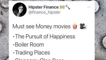 Top Money Movies