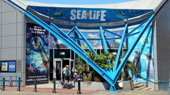 Sea Life Centre, PoolTogether And The Birmingham's Canals