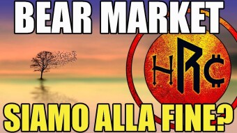 BEAR MARKET FINITO???