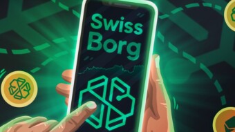 Primeros pasos en la aplicación Swissborg