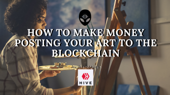 How To Get Paid To Post Your Artwork Online
