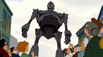 The Iron Giant: An Analysis of Satire, Speech and Individuality