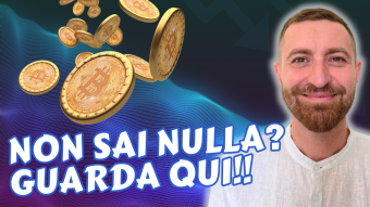 Se NON SAI NULLA di CRIPTOVALUTE GUARDA QUESTO VIDEO!!!