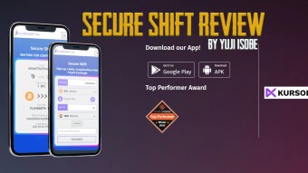 Exploring SecureShift.io. A Truly Private and Instant Crypto Exchange Experience