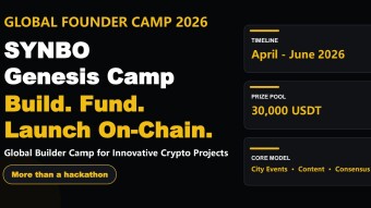 When Consensus Goes On-Chain, Growth Should Be More Than Just Imagination: SYNBO Genesis Camp Officially Launches