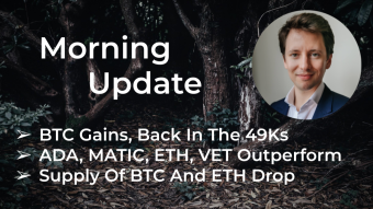 Morning‌‌ ‌‌Update—September 2nd—Macro and Crypto Markets