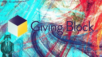 The Giving Block - A Crypto Platform for Charitable Giving
