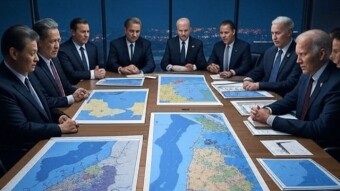 From Cold War to Hot War