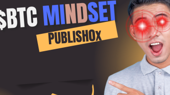 I Want More Crypto: My BTC Mindset Explained