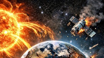 The Sun Could Break Everything We Depend On