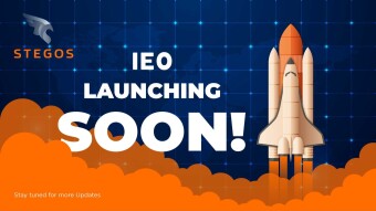 Privacy Coin Stegos to Launch an Initial Exchange Offering