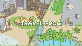 Travel-To-Earn $FROG Right Now!👇