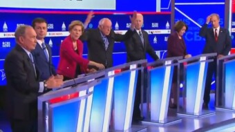 Democrats show more of their true colors