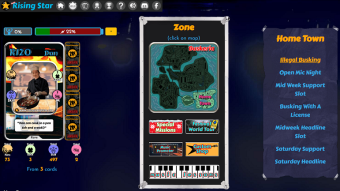 Rising Star - Free Play2Earn Game - Crypto Gains Increase over December