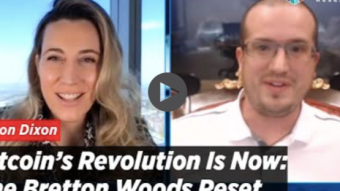 Are we going to get a Global Financial Reset soon?