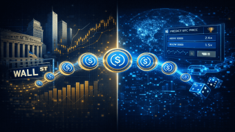 Prediction Markets Exploded in 2026: Here's What You Need to Know