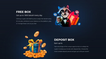 How To Earn Bitcoin With Bet Fury Boxes - Buy These Boxes, Get More Money Back