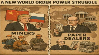 Why Is Trump Chasing Precious Metals?