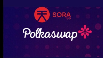 Polkaswap  has started the  Farming of $PSWSP tokens