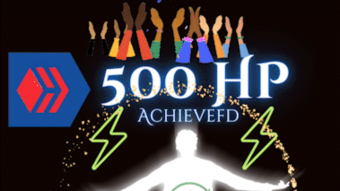 Time to Celebrate 🎈🥂—Dream of 500 HP Achieved—Looking forward for LPUD