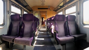 TrainRide in time of Corona