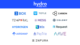 The advantages of Hydro dApps vs Traditional Centralized store  - My #BestDApp