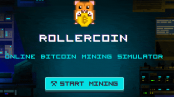 My First Steps Into Crypto : RollerCoin