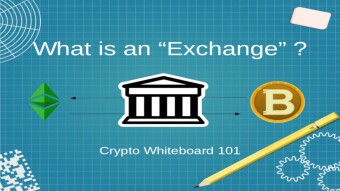 CEXs, DEXs, and "On-Ramps" - Crypto Whiteboard 101