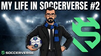 ⚽🇮🇹 My Life in Soccerverse #2: Double Milan-Turin Clash/Doppio Incrocio Milano-Torino 🇺🇸⚽