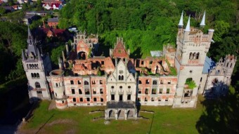 Schaffgotsch Palace, or the history of the Silesian Cinderella