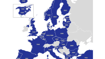 Europe - Weak as MAGA and Trump Claim?