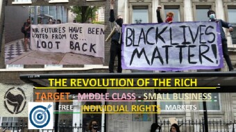 Global Civil War Updates - Rich Man's Insurrection