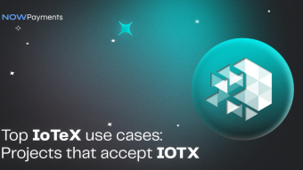Top IOTX use cases: Services that accept IOTX crypto